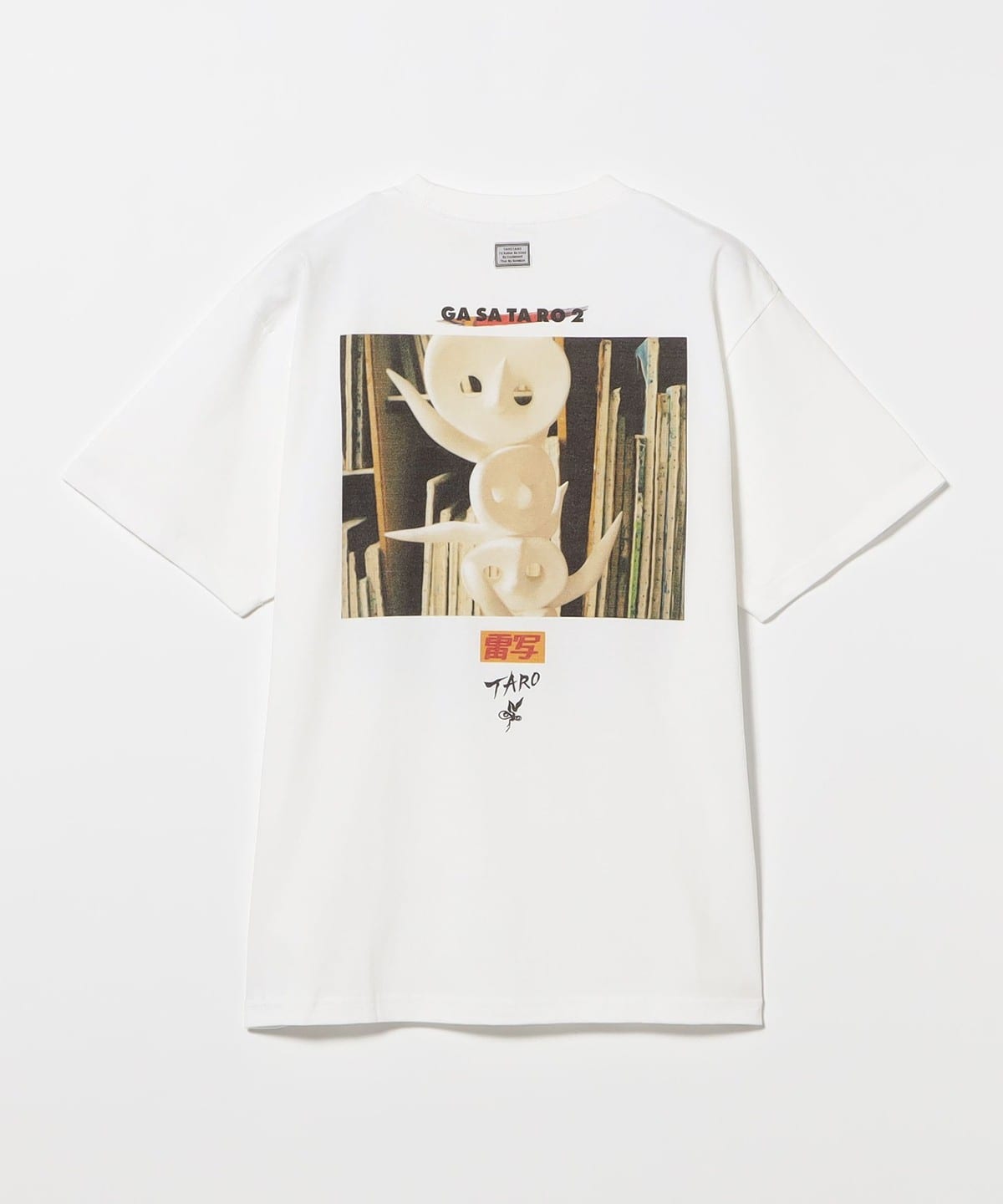 BEAMS（ビームス）TANGTANG / GASATARO2-BEYONDREDSEAM5D（Tシャツ