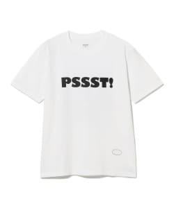 TANGTANG / PSSST Tシャツ
