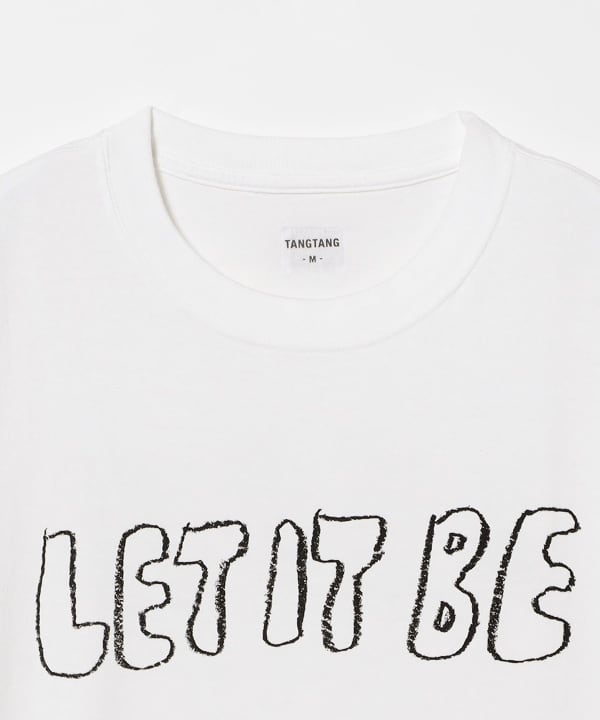 TANGTANG / DRAWING - LET IT BE