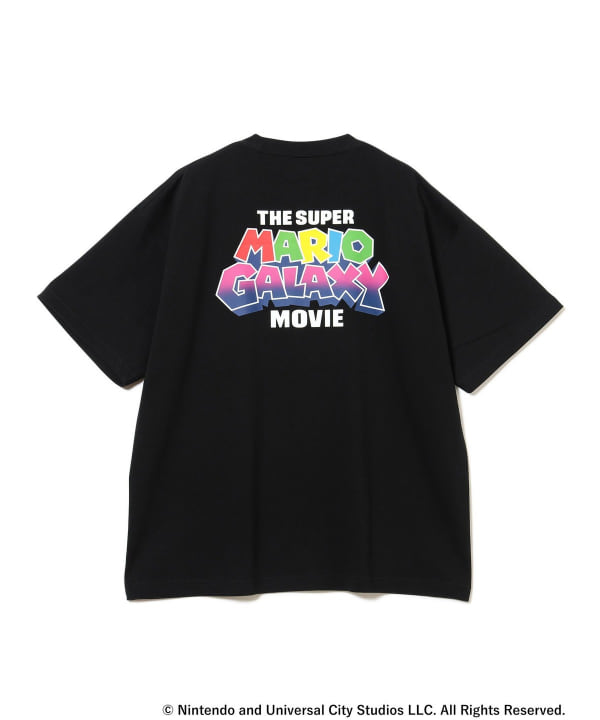 ザ・スーパーマリオギャラクシー・ムービー / LOGO TEE