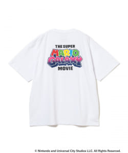 ザ・スーパーマリオギャラクシー・ムービー / LOGO TEE