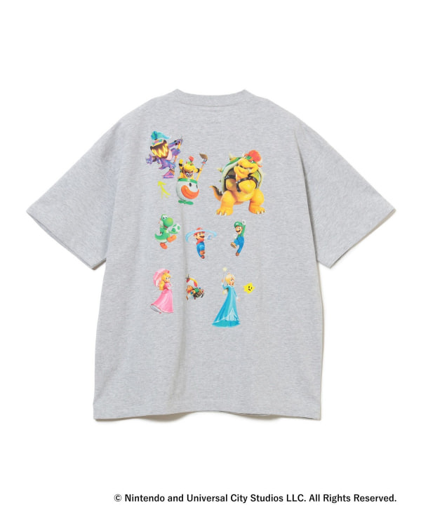 ザ・スーパーマリオギャラクシー・ムービー / CHARACTER TEE