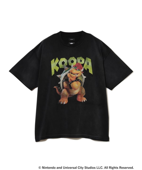 ザ・スーパーマリオギャラクシー・ムービー / KOOPA TEE