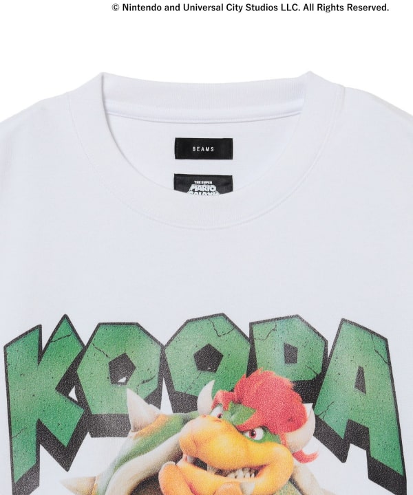 ザ・スーパーマリオギャラクシー・ムービー / KOOPA TEE