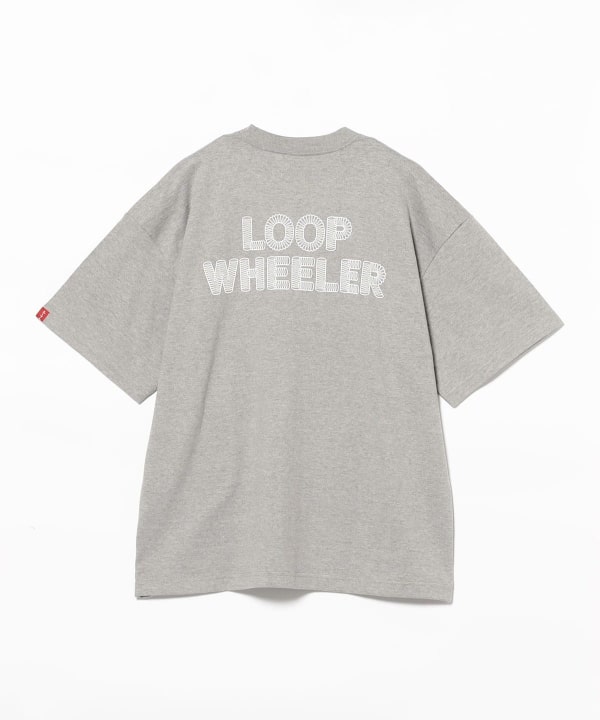 BEAMS JAPAN（ビームス ジャパン）【別注】LOOPWHEELER / ルーズ