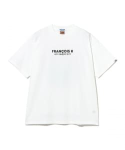 CITY COUNTRY CITY x FRANCOIS K / COTTON T-SHIRT