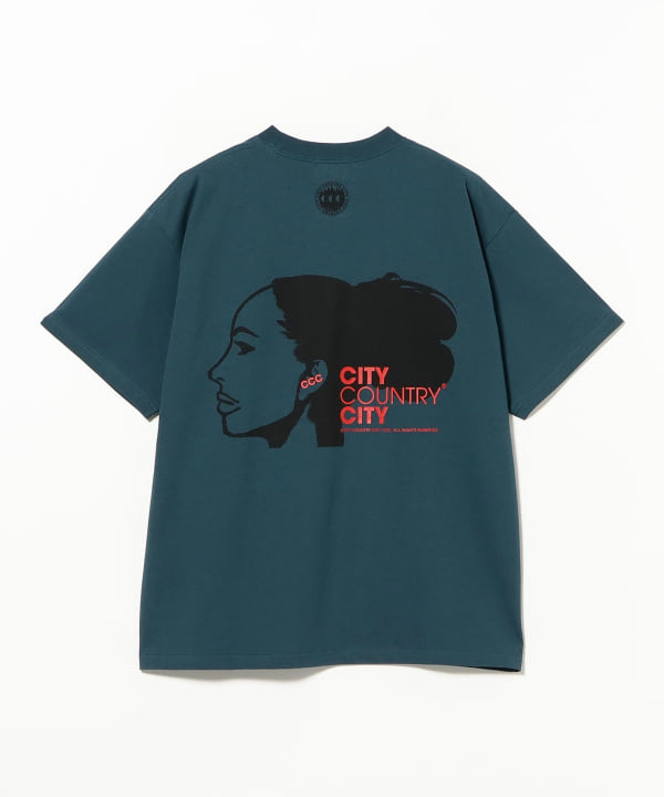 CITY COUNTRY CITY / LISTEN TO THE SWEET TABOO