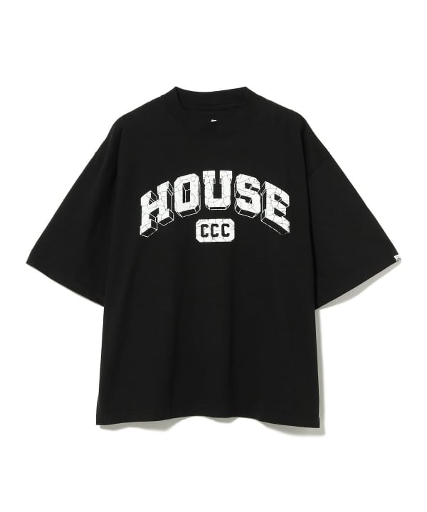 CITY COUNTRY CITY × ISNESS MUSIC / COTTO N T-SHIRT HOUSE
