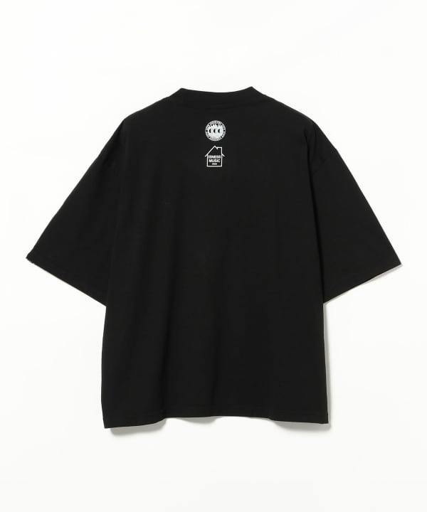 CITY COUNTRY CITY × ISNESS MUSIC / COTTO N T-SHIRT HOUSE