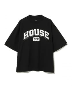 CITY COUNTRY CITY × ISNESS MUSIC  / COTTON T-SHIRT HOUSE