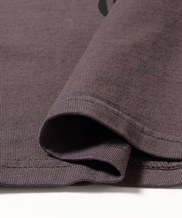 CITY COUNTRY CITY / GARMENT DYE COTTON T-SHIRT_PLOY A