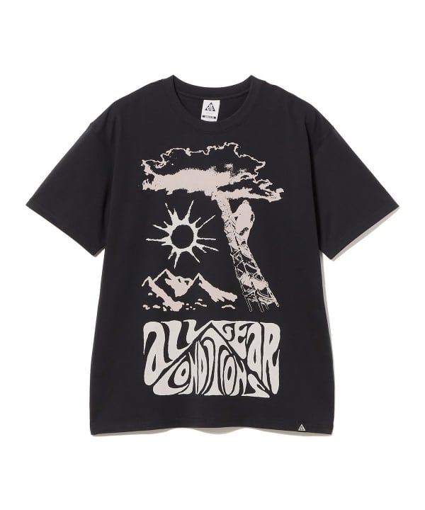 NIKE / ACG DF LSE 168 S/S TEE