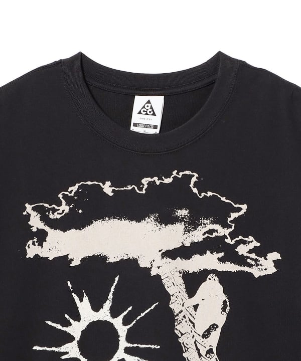 NIKE / ACG DF LSE 168 S/S TEE