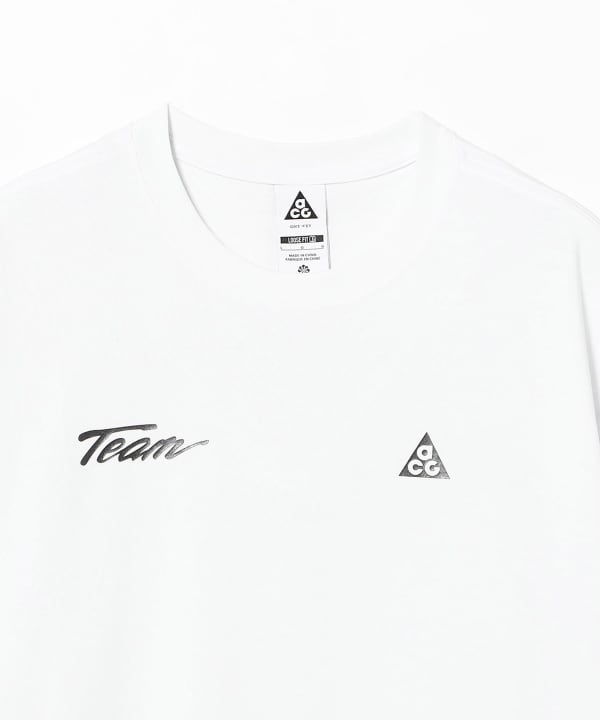 NIKE / ACG DF LSE ACRD LT S/S TEE