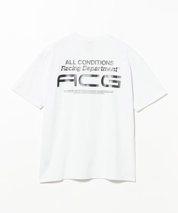 NIKE / ACG DF LSE ACRD LT S/S TEE