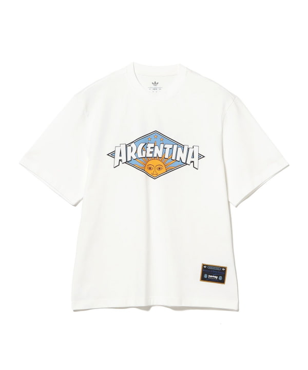 adidas / THRASHER x AFA ARGENTINA TEE