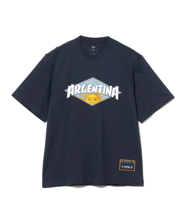 adidas / THRASHER x AFA ARGENTINA TEE