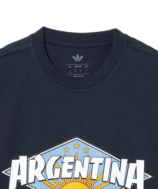 adidas / THRASHER x AFA ARGENTINA TEE