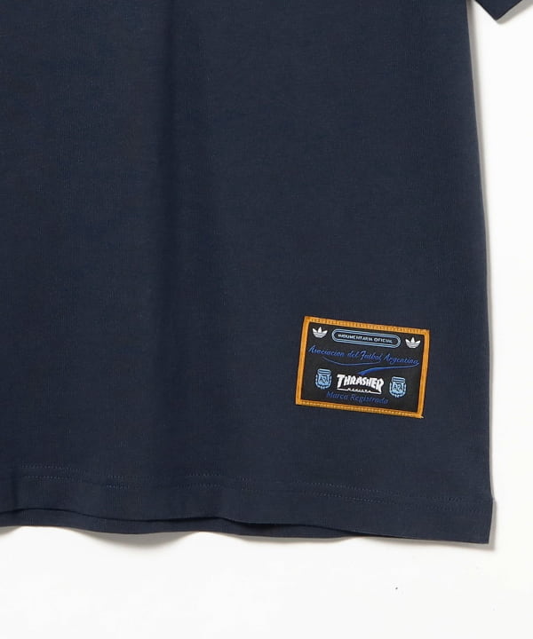 adidas / THRASHER x AFA ARGENTINA TEE