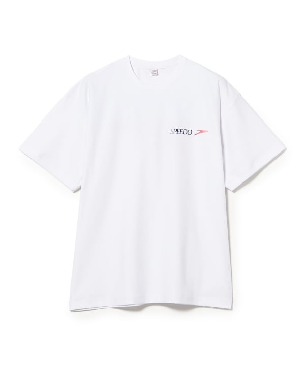 【別注】Speedo / Logo Tee 26SS