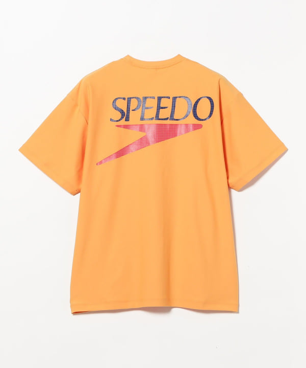 【別注】Speedo / Logo Tee 26SS