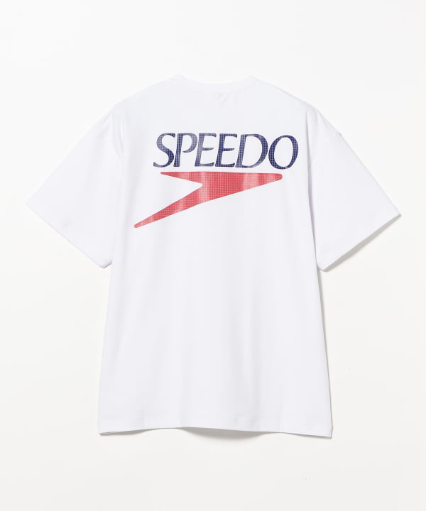 【別注】Speedo / Logo Tee 26SS