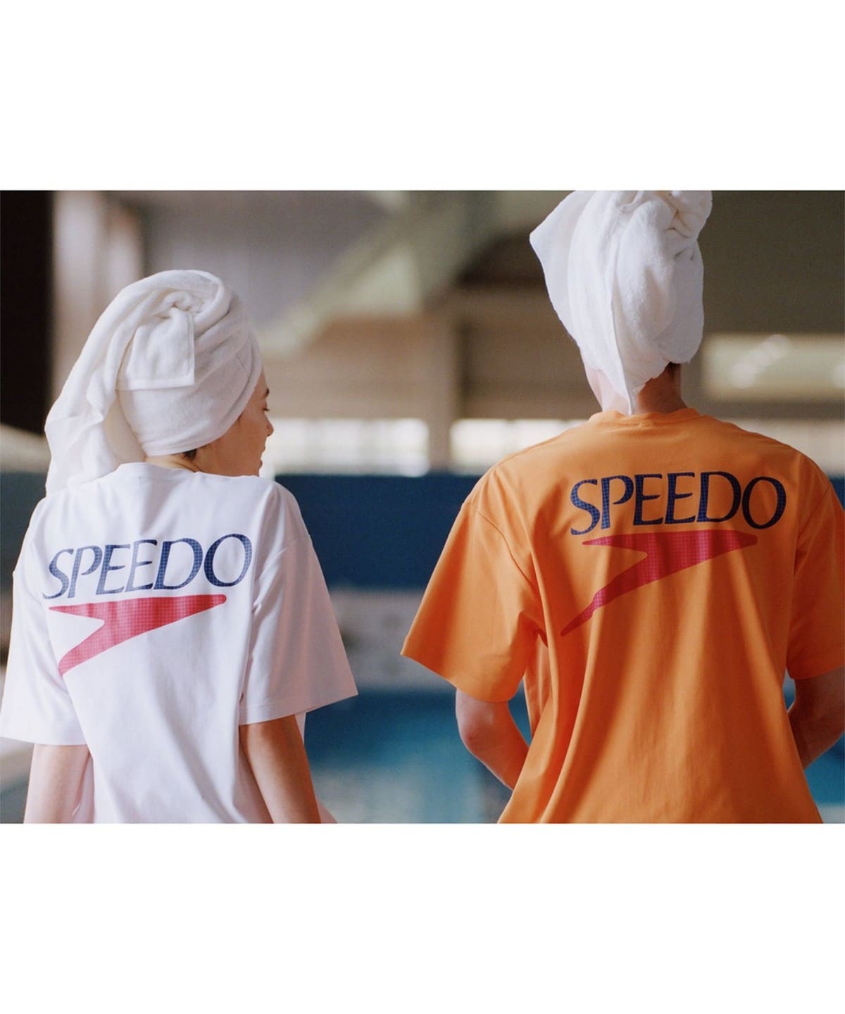 BEAMS（ビームス）【別注】Speedo / Logo Tee 26SS（Tシャツ