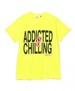 PIGSTY / ADDICTED 2 CHILLING T-SHIRT