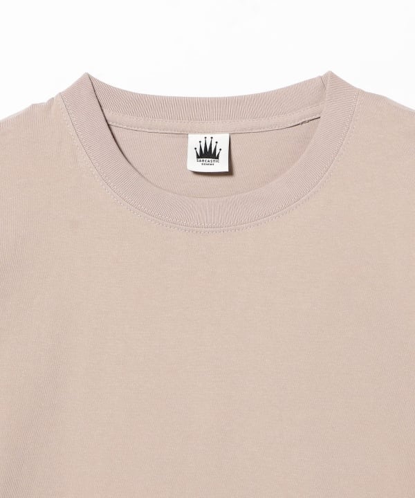 SARCASTIC / Weeds and Worms Tee