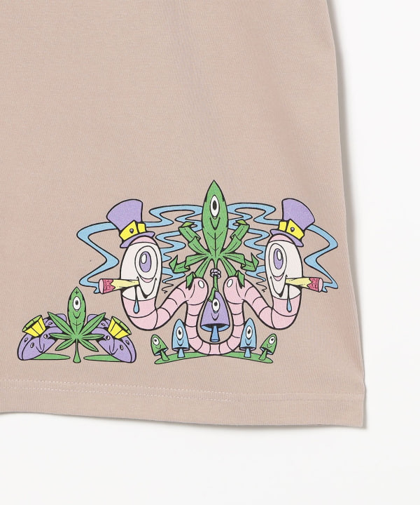 SARCASTIC / Weeds and Worms Tee