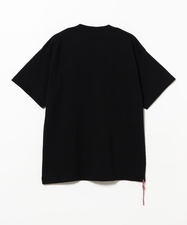キャット プリント Tシャツ