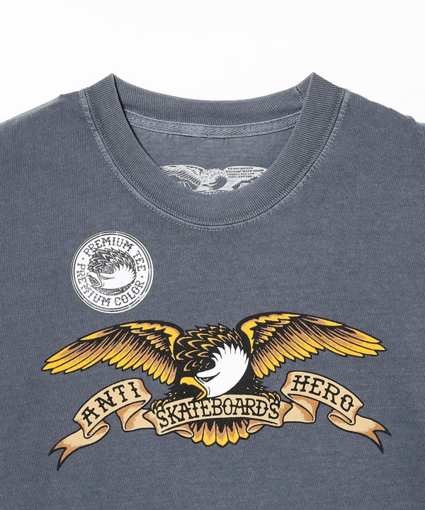ANTI HERO / EAGLE TEE DENIM