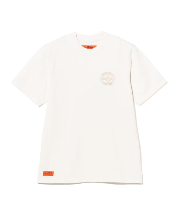 【別注】UNIVERSAL OVERALL / ピグメント フォト Tシャツ
