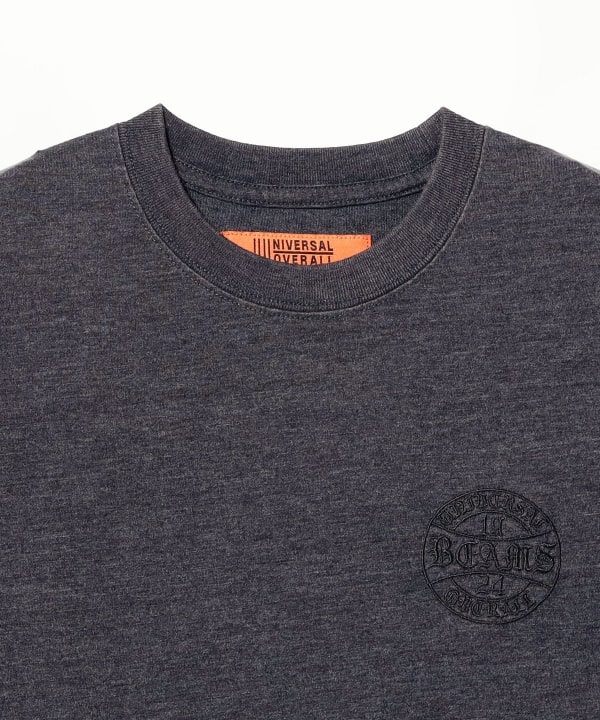 【別注】UNIVERSAL OVERALL / ピグメント フォト Tシャツ