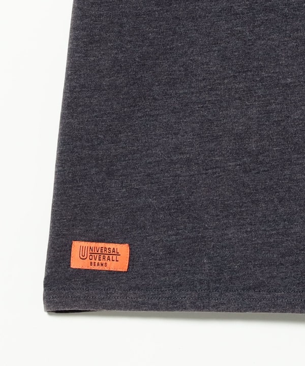 【別注】UNIVERSAL OVERALL / ピグメント フォト Tシャツ