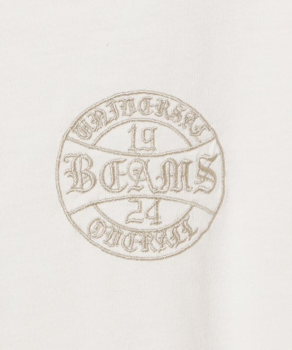 【別注】UNIVERSAL OVERALL / ピグメント フォト Tシャツ