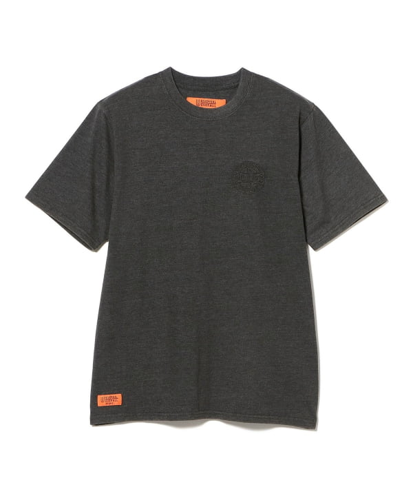 【別注】UNIVERSAL OVERALL / ピグメント フォト Tシャツ