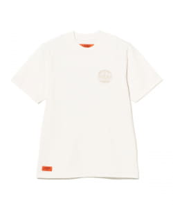 【別注】UNIVERSAL OVERALL / ピグメント フォト Tシャツ
