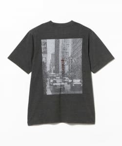 【別注】UNIVERSAL OVERALL / ピグメント フォト Tシャツ