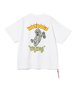 トイドッグ プリントTシャツ