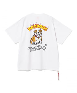 ベルドッグ プリントTシャツ