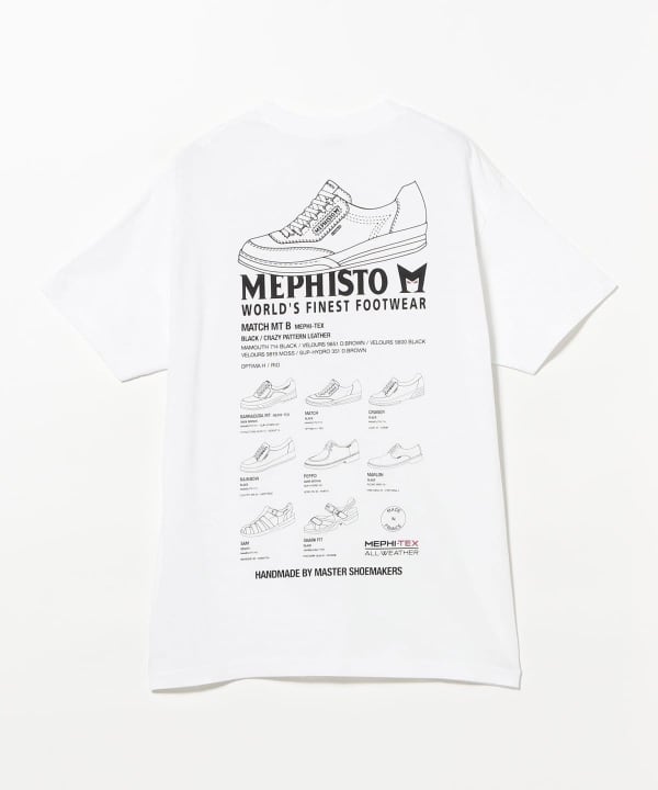 【别住】MEPHISTO / ICON IC T恤