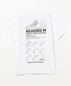 【別注】MEPHISTO / ICONIC T-SHIRT