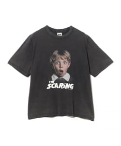 DAIRIKU / The Scaring Movie Printed H-S Tee