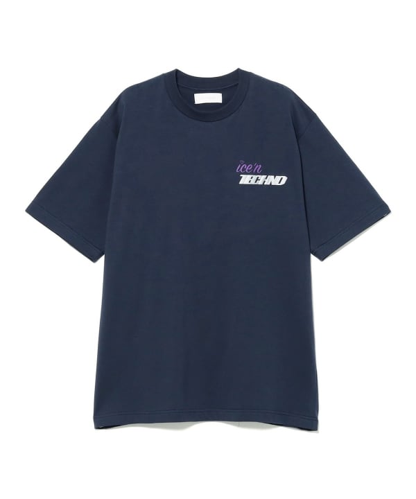 ICE & TECHNO / LUCIX-1 AD TEE