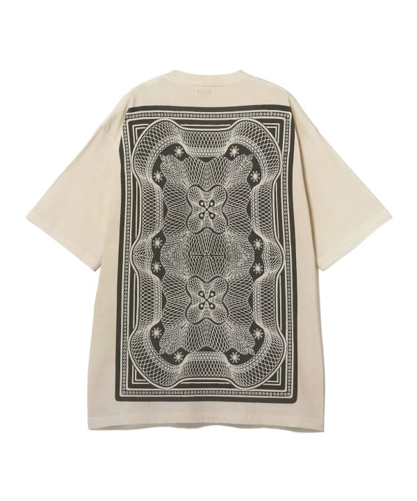 LES SIX / Deck Of Cards Tee
