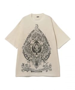 LES SIX / Deck Of Cards Tee