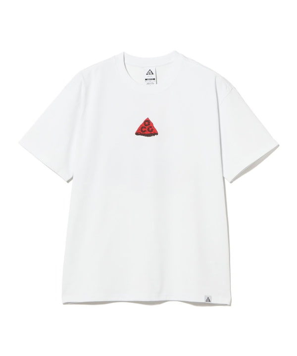 NIKE / ACG DF TEE LSE STACKED ROCKS