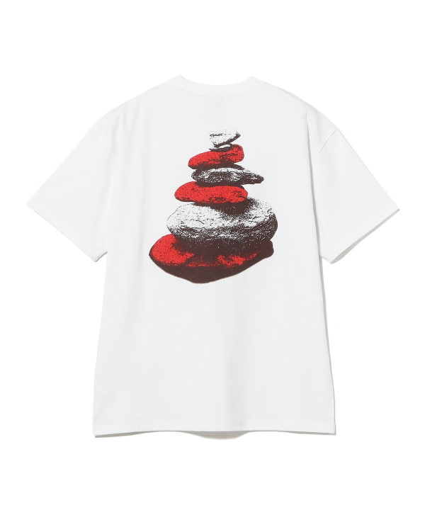 NIKE / ACG DF TEE LSE STACKED ROCKS