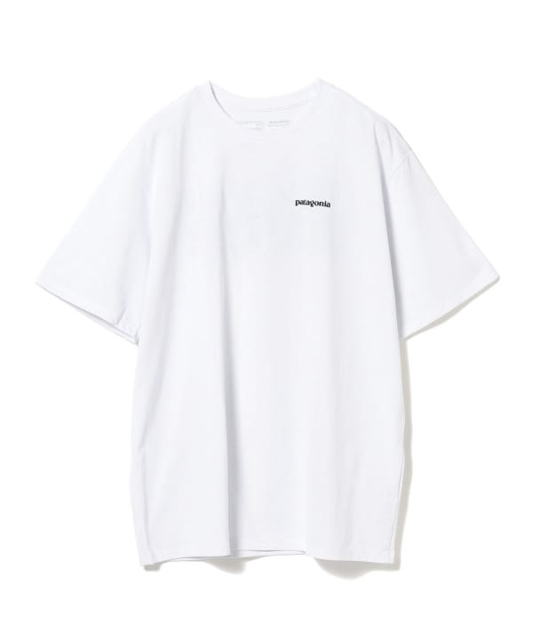 patagonia / P-6 徽标 Responsibili T 恤
